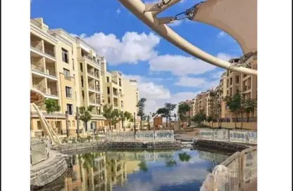 شقة - 2 غرف نوم - 2 حمامات للبيع في سراي - كمبوندات مدينة المستقبل - مدينة المستقبل - القاهرة