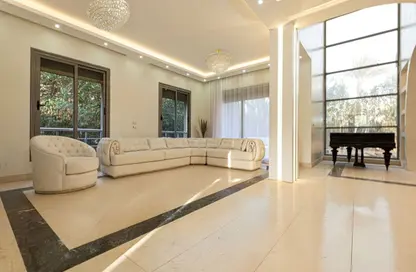 تاون هاوس - 4 غرف نوم - 4 حمامات للبيع في 6 ويست - بيفرلي هيلز - كمبوندات الشيخ زايد - الشيخ زايد - الجيزة