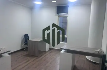 Office Space - Studio - 3 Bathrooms for rent in Trivium Square - North Teseen St. - The 5th Settlement - New Cairo City - Cairo
