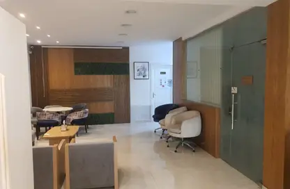 Office Space - Studio - 3 Bathrooms for sale in Al Hosary - 6 October City - Giza
