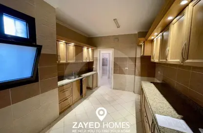 دوبلكس - 3 غرف نوم - 3 حمامات للايجار في كازا - كمبوندات الشيخ زايد - الشيخ زايد - الجيزة