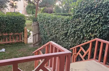 Apartment - 2 Bedrooms - 1 Bathroom for rent in Al Rehab - New Cairo City - Cairo