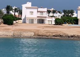 فيلا - 4 غرف نوم - 4 حمامات for للبيع in وايت فيلاس - الجونة - الغردقة - محافظة البحر الاحمر