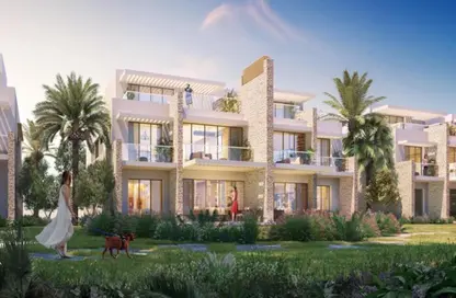 Villa - 6 Bedrooms - 6 Bathrooms for sale in Silver Sands - Qesm Marsa Matrouh - North Coast