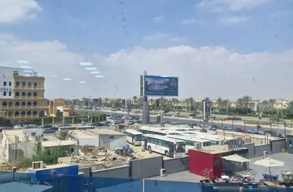 مساحات مكتبية - استوديو للايجار في شارع التسعين الشمالي - التجمع الخامس - مدينة القاهرة الجديدة - القاهرة