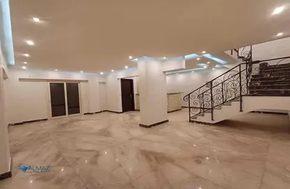 Duplex - 3 Bedrooms - 4 Bathrooms for sale in El Banafseg Apartment Buildings - El Banafseg - New Cairo City - Cairo