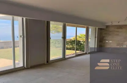 Chalet - 2 Bedrooms - 2 Bathrooms for sale in Telal Al Sokhna - Al Ain Al Sokhna - Suez