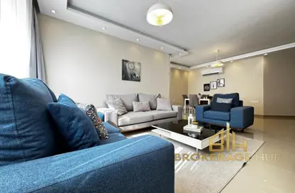 Apartment - 2 Bedrooms - 2 Bathrooms for rent in Mountain View Hyde Park - 5th Settlement Compounds - The 5th Settlement - New Cairo City - Cairo
