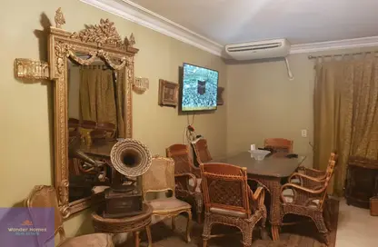 Apartment - 3 Bedrooms - 2 Bathrooms for rent in Al Laselky St. - El Laselky - New Maadi - Hay El Maadi - Cairo