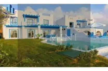 Chalet - 2 Bedrooms - 1 Bathroom for sale in D-Bay - Qesm Ad Dabaah - North Coast