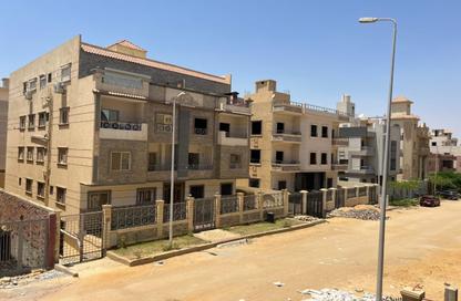 شقة - 3 غرف نوم - 2 حمامات للبيع في حى القرنفل - التجمع الخامس - مدينة القاهرة الجديدة - القاهرة