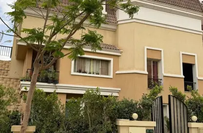 فيلا - 4 غرف نوم - 3 حمامات للبيع في سراي - كمبوندات مدينة المستقبل - مدينة المستقبل - القاهرة