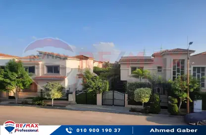 Villa - 5 Bedrooms - 3 Bathrooms for sale in Alex West - Alexandria Compounds - Alexandria