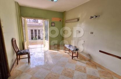 Apartment - 2 Bedrooms - 1 Bathroom for sale in Al Hukama St. - Roxy - Heliopolis - Masr El Gedida - Cairo