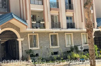Apartment - 4 Bedrooms - 4 Bathrooms for sale in Obour City - Qalyubia