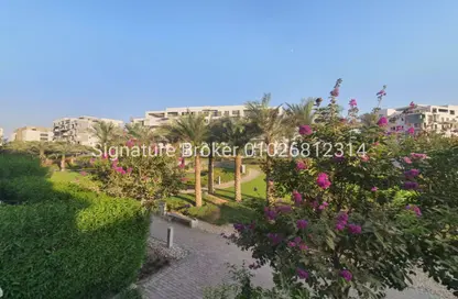 Apartment - 3 Bedrooms - 3 Bathrooms for rent in Eastown - 5th Settlement Compounds - The 5th Settlement - New Cairo City - Cairo