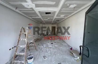Office Space - Studio - 1 Bathroom for rent in Centrada Hub - 26th of July Corridor - 6 October City - Giza