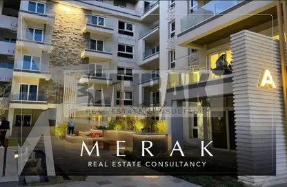 Apartment - 3 Bedrooms - 3 Bathrooms for sale in Mountain View iCity - 5th Settlement Compounds - The 5th Settlement - New Cairo City - Cairo