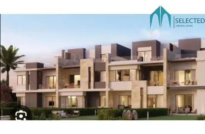 تاون هاوس - 3 غرف نوم - 5 حمامات للبيع في تواني هايد بارك - كمبوندات 6 أكتوبر - مدينة 6 أكتوبر - الجيزة