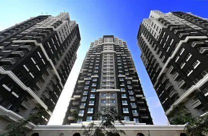 Shop - Studio - 3 Bathrooms for sale in Maspero Business Tower - Maspero Triangle - Downtown - Cairo