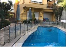 فيلا - 6 غرف نوم - 4 حمامات for للبيع in لاتيرا - المستثمرين الجنوبية - مدينة القاهرة الجديدة - القاهرة