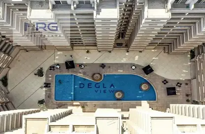 دوبلكس - 3 غرف نوم - 3 حمامات للبيع في دجلة فيو - زهراء المعادي - حي المعادي - القاهرة