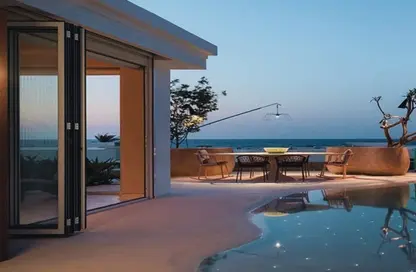 Villa - 6 Bedrooms - 5 Bathrooms for sale in Marassi - Sidi Abdel Rahman - North Coast