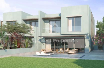 Twin House - 4 Bedrooms - 4 Bathrooms for sale in Playa Resort - Sidi Abdel Rahman - North Coast