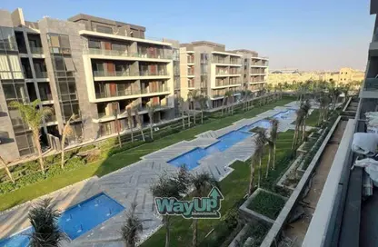 Apartment - 3 Bedrooms - 3 Bathrooms for sale in El Patio Sola - El Patio - El Shorouk Compounds - Shorouk City - Cairo