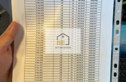 Apartment - 2 Bedrooms - 2 Bathrooms for sale in Telal East - 5th Settlement Compounds - The 5th Settlement - New Cairo City - Cairo