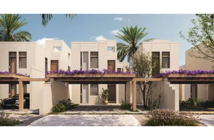 شاليه - 2 غرف نوم - 2 حمامات للبيع في سوان ليك الجونة - الجونة - الغردقة - محافظة البحر الاحمر