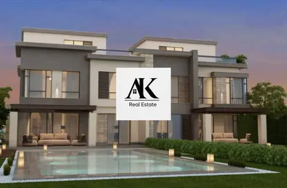 فيلا - 4 غرف نوم - 5 حمامات للبيع في فيليت - كمبوندات التجمع الخامس - التجمع الخامس - مدينة القاهرة الجديدة - القاهرة