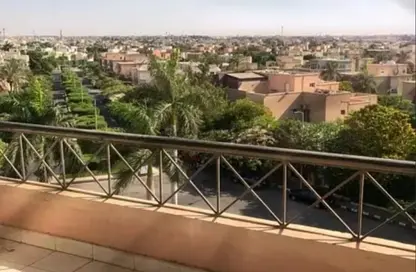 شقة - 3 غرف نوم - 2 حمامات للايجار في الرحاب - مدينة القاهرة الجديدة - القاهرة