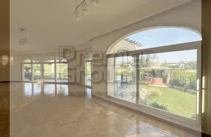 Villa - 5 Bedrooms - 4 Bathrooms for rent in Katameya Heights - El Katameya Compounds - El Katameya - New Cairo City - Cairo