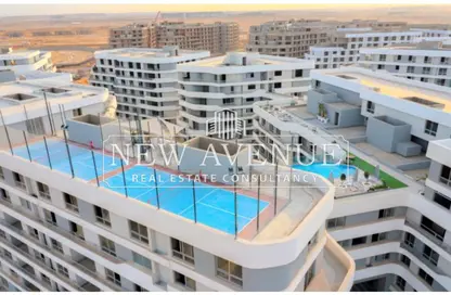 Apartment - 2 Bedrooms - 2 Bathrooms for sale in Bloomfields - Mostakbal City Compounds - Mostakbal City - Future City - Cairo
