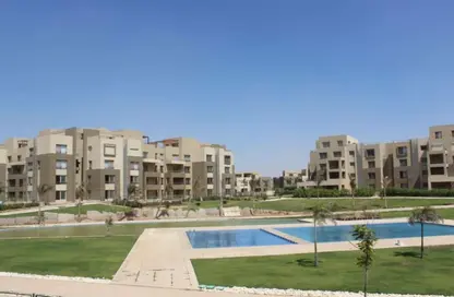 Apartment - 1 Bedroom - 1 Bathroom for rent in Palm Parks   Palm Hills - South Dahshur Link - 6 October City - Giza