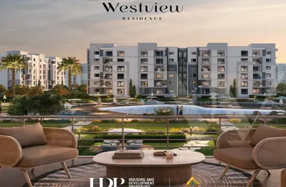 Apartment - 3 Bedrooms - 3 Bathrooms for sale in Janna 2 - Sheikh Zayed Compounds - Sheikh Zayed City - Giza