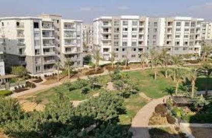 Full Floor - 3 Bedrooms - 3 Bathrooms for sale in Hyde Park - 5th Settlement Compounds - The 5th Settlement - New Cairo City - Cairo