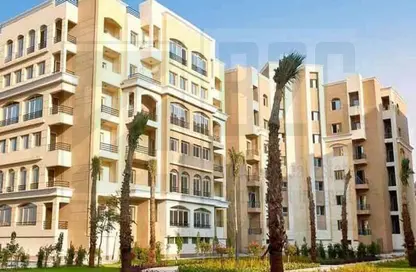 Apartment - 2 Bedrooms - 1 Bathroom for sale in New Capital Compounds - New Capital City - Cairo