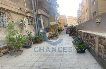 Apartment - 2 Bedrooms - 2 Bathrooms for sale in Al Horreya St. - New Maadi - Hay El Maadi - Cairo