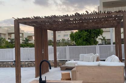 Villa - 5 Bedrooms - 7 Bathrooms for rent in Hacienda White - Sidi Abdel Rahman - North Coast