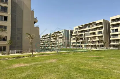 Apartment - 3 Bedrooms - 3 Bathrooms for sale in Capital Gardens   Palm Hills - Mostakbal City Compounds - Mostakbal City - Future City - Cairo