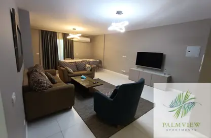 Apartment - 3 Bedrooms - 3 Bathrooms for rent in Taj City - 5th Settlement Compounds - The 5th Settlement - New Cairo City - Cairo