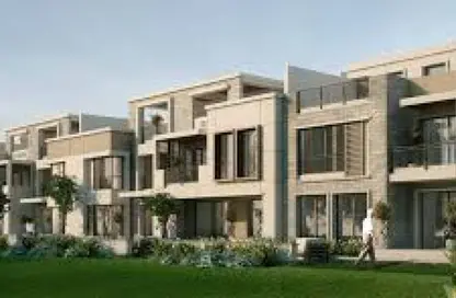 Apartment - 3 Bedrooms - 3 Bathrooms for sale in Taj City - 5th Settlement Compounds - The 5th Settlement - New Cairo City - Cairo