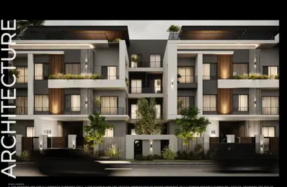 Apartment - 3 Bedrooms - 3 Bathrooms for sale in West Golf - El Katameya Compounds - El Katameya - New Cairo City - Cairo