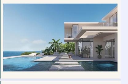 Villa - 5 Bedrooms - 5 Bathrooms for sale in Marassi - Sidi Abdel Rahman - North Coast