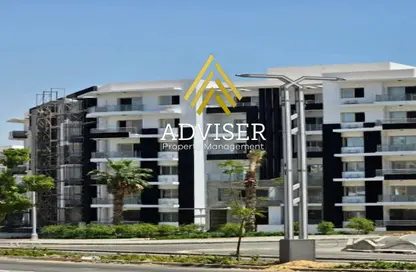 Apartment - 2 Bedrooms - 2 Bathrooms for sale in Al Maqsad - New Capital Compounds - New Capital City - Cairo