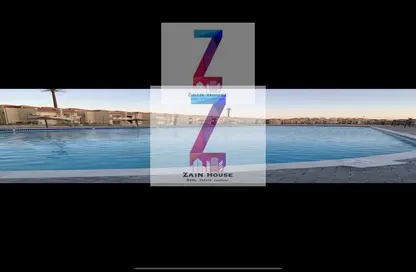شاليه - 3 غرف نوم - 2 حمامات للبيع في ستيلا هايتس - العلمين - الساحل الشمالي