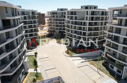 Apartment - 1 Bedroom - 1 Bathroom for sale in Armonia - New Capital Compounds - New Capital City - Cairo