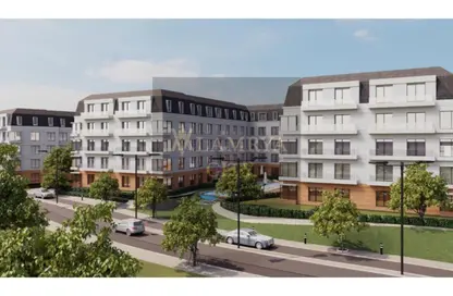 شقة - 3 غرف نوم - 2 حمامات للبيع في زاهية المنصورة الجديدة - المنصورة الجديدة - الدقهلية